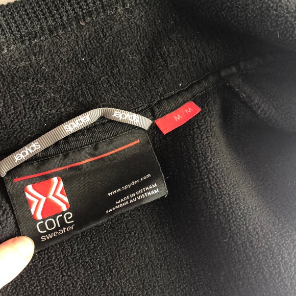 Spyder Jacket - Picture 3 of 3